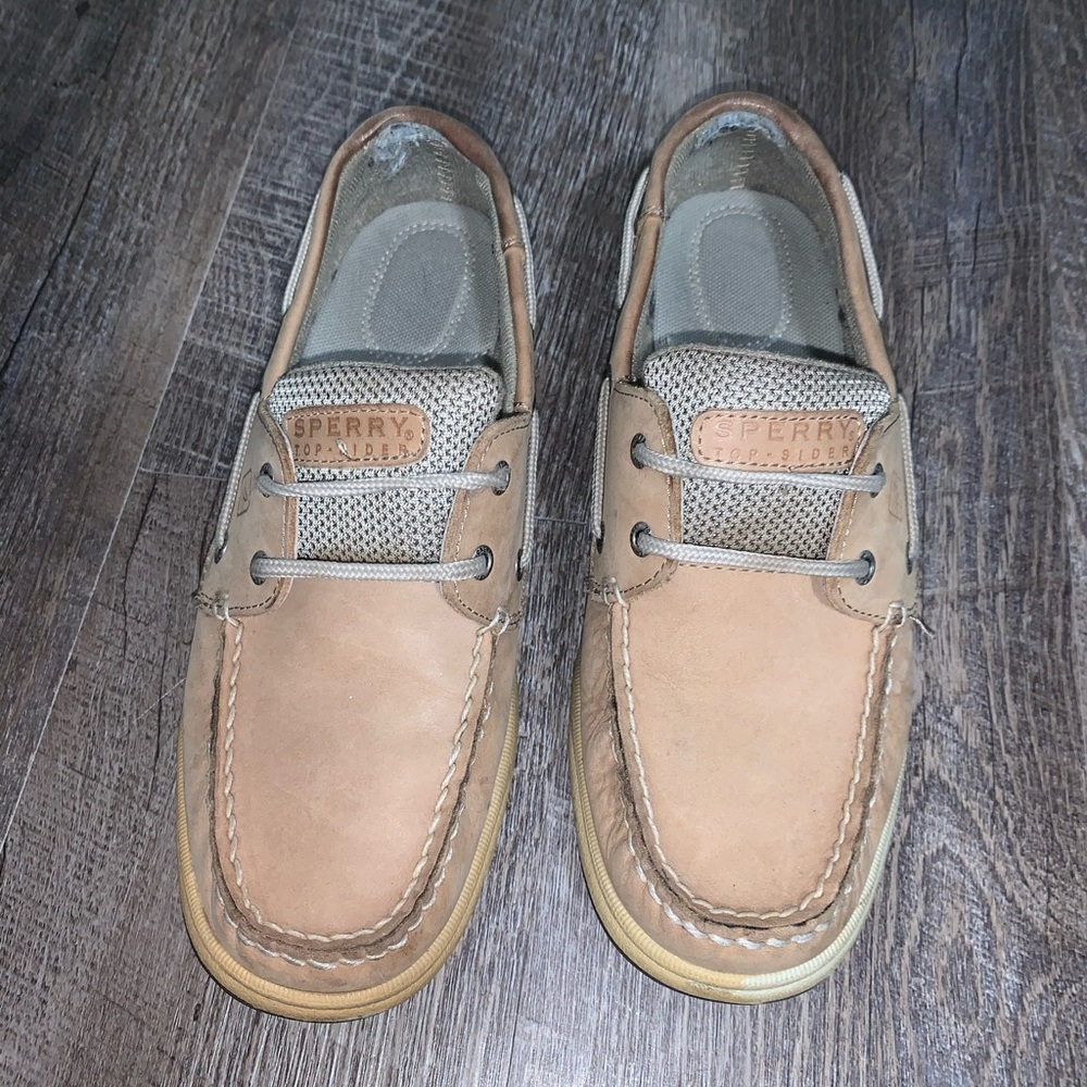 Sorry Top Sider Shoes